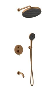 Душевая система AltroBagno Bilancia 040505 RaSp